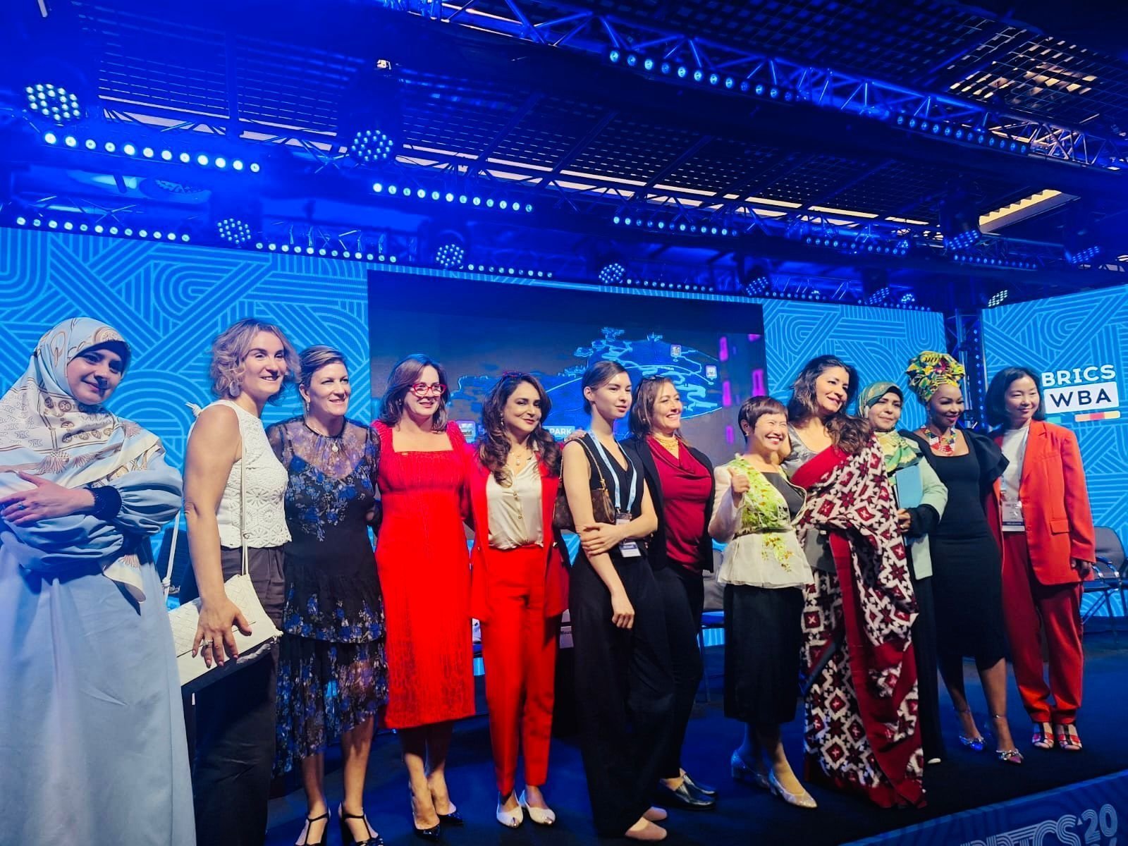 BRICS WBA Group Photo